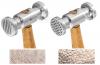 Texturhammer Strukturhammer streifen/viereck