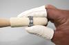 Polierschutz für Finger Nappaleder